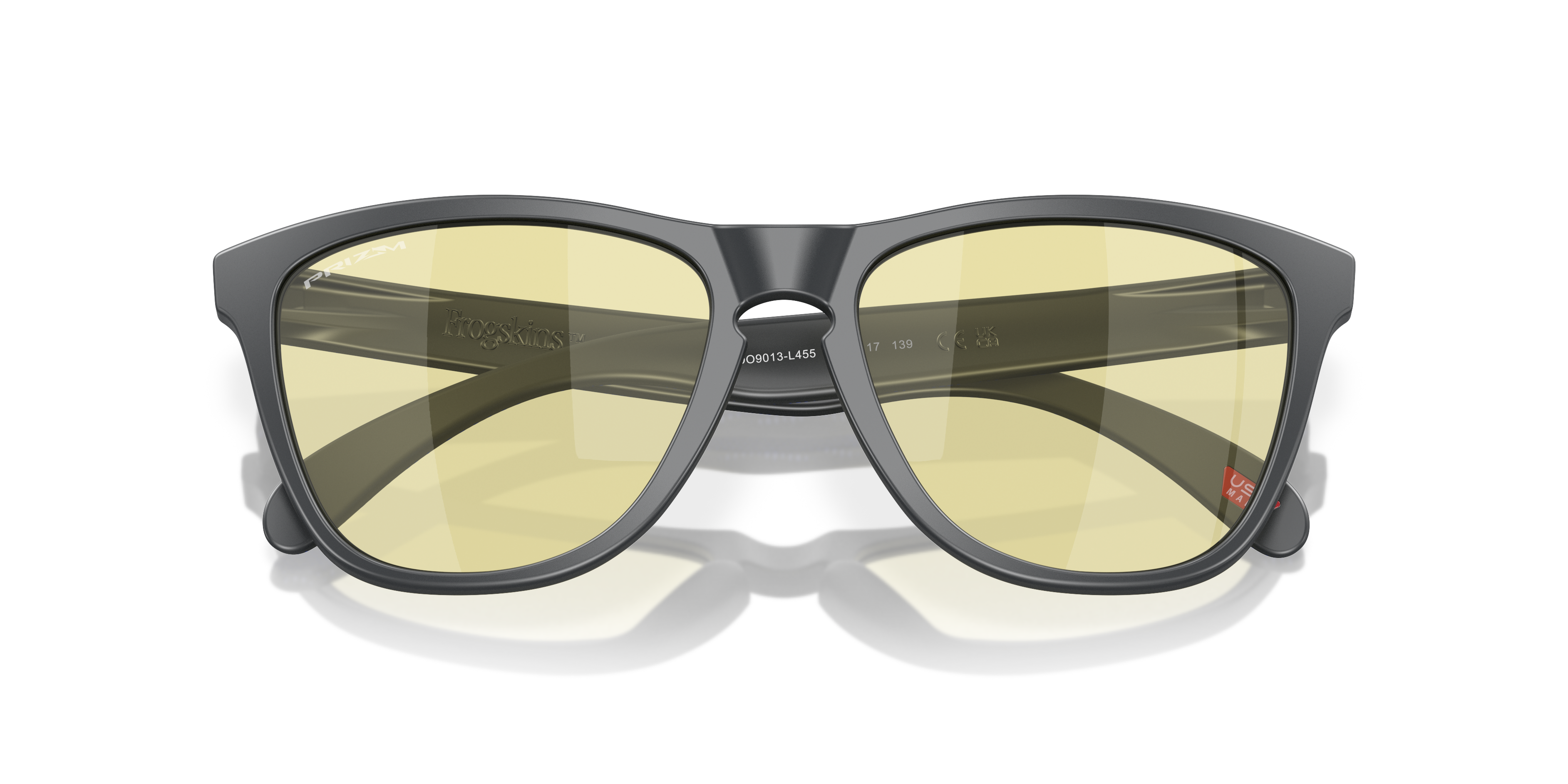 Oakley OO9013 9013L4 Frogskins 